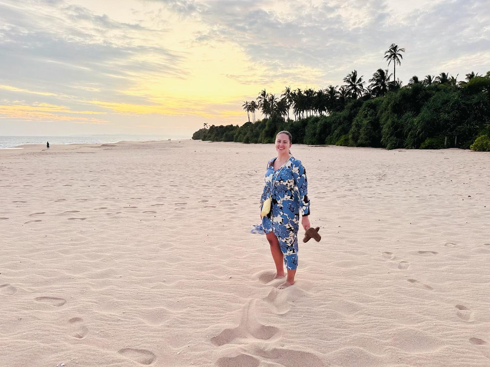 Shine Wave Turtle Beach Tangalle Luaran gambar